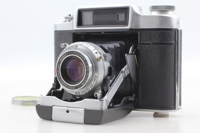 CLA'd[MINT] Fujifilm Fuji Super Fujica 6 Six 6x6 Medium Format Camera From JAPAN