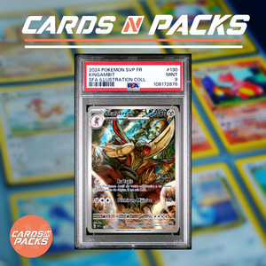 Scalpereur Ex Promo Ecarlate Et Violet