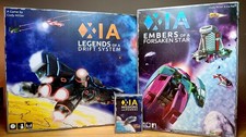 XIA: LEGENDS OF A DRIFT SYSTEM  Board Game +