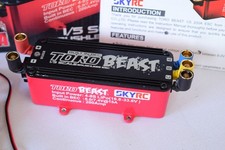 SkyRC RC-CAR ESC Toro Beast 200A 4-8s LiPo f�...