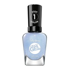 Sally Hansen 2-pack Miracle Gel Nail Color 627 Blue Skies Ahead 0.5 fl oz