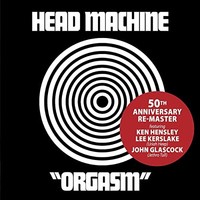Head Machine - Orgasm - Cd - F4Z