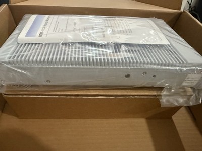 Checkpoint U-5 UTM-130 Office Security 5-Port Ethernet Firewall VPN Switch