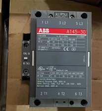 1PC New In Box A145-30-11 220VAC A1453011220VAC Contactor Fast Ship By FedEx