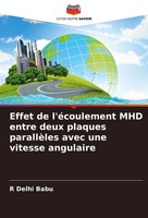 Effet De L'éCoulement MHD Entre Deux Plaques ParallèLes Avec Une Vitesse...