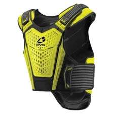 EVS  SSV19-HV-S/M Sport Military Spec Vest Hiviz - Small/Medium