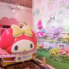 Sanrio Puro Land Ticket 2-Person Valid for Entry
