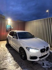 BMW M140 Alpine White 3.0