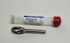 USA Garr Tool Carbide Burr SE-5 Oval Shape 63030