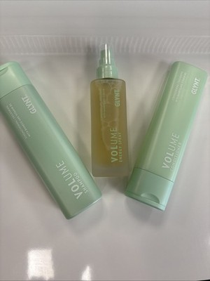 Glynt Volumen Energy Set Shampoo Conditioner ,Energy Spray