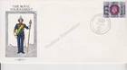 GB FDC FIRST DAY COVER 1977 BFPS 1000 THE ROYAL TOURNAMENT