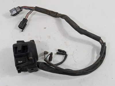 1997-1998 Honda Blackbird CBR1100XX Left Hand Controls Turn Signals Light Switch