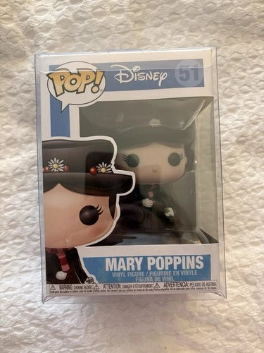 Funko Pop! Vinyl: Disney - Mary Poppins #51