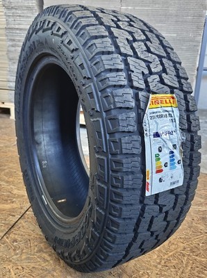 1 Ganzjahresreifen 255/60 R18 112H XL PIRELLI Scorpion All Terrain Plus AT+ #331