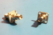 Inmet 5313 DC-18 GHz sma atten F-F Panel Mount