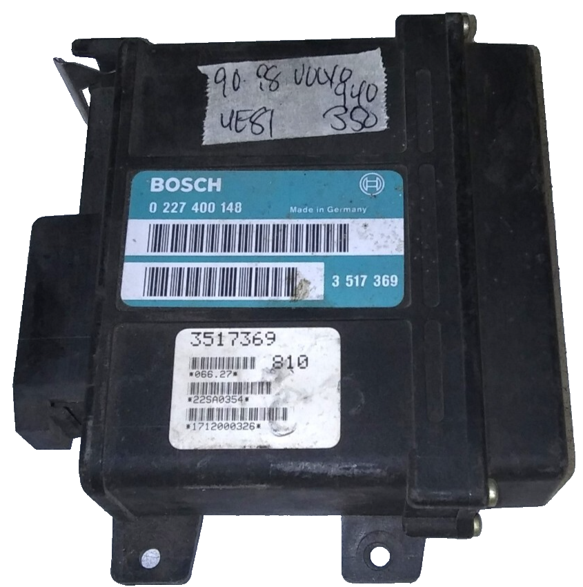 1990-1998 Volvo 940 ignition control module 0 227 400 148 | eBay