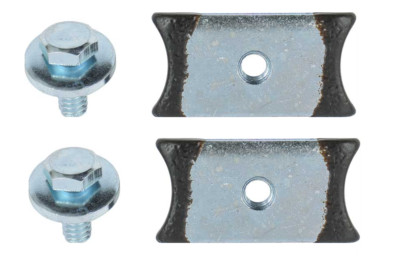 Window Stops 73 R OER 1970-1981 Firebird Camaro Door Window Stop Set For One Door Right ...