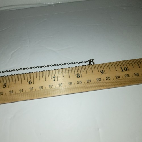 Schmuckset Halskette Ohrringe Piercing Kupfer Türkis Kachina Creolen Tänzerin 70er Jahre - Bild 7 von 10