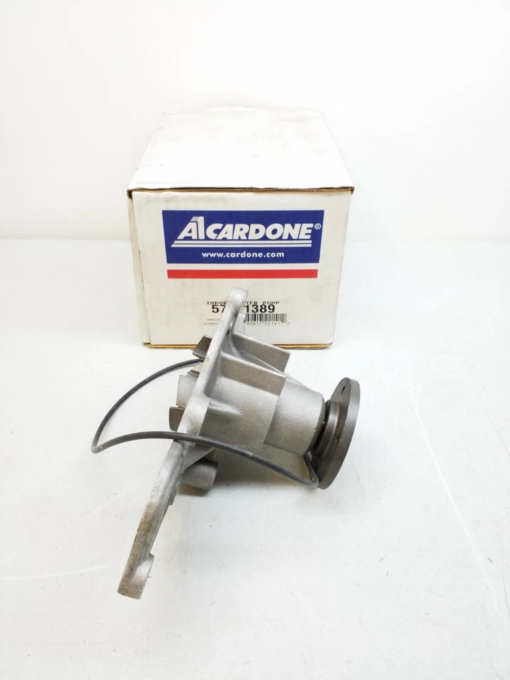 57-1389 A1 - Bomba de agua remanufacturada Cardone envío gratuito Foto 3 de 3