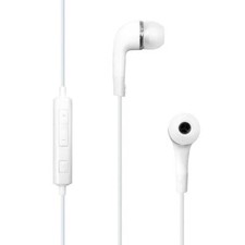 Universal Headset with cable - matches any phone with 3.5 mm jack