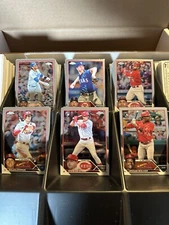 2023 Topps Chrome 1-220 Pick your card and complete your set!
