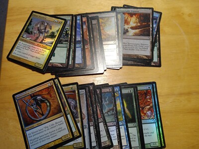 MTG Magic the Gathering Various English NM Premium Deck Series