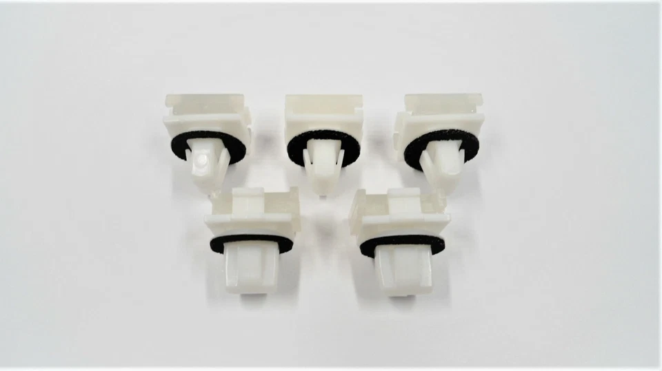 ¡5 ojales de ventilación de búho para Ford 1997 en adelante! SE ADAPTA A F-150 EXPEDITION F53 WINDSTAR ETC Foto 3 de 3