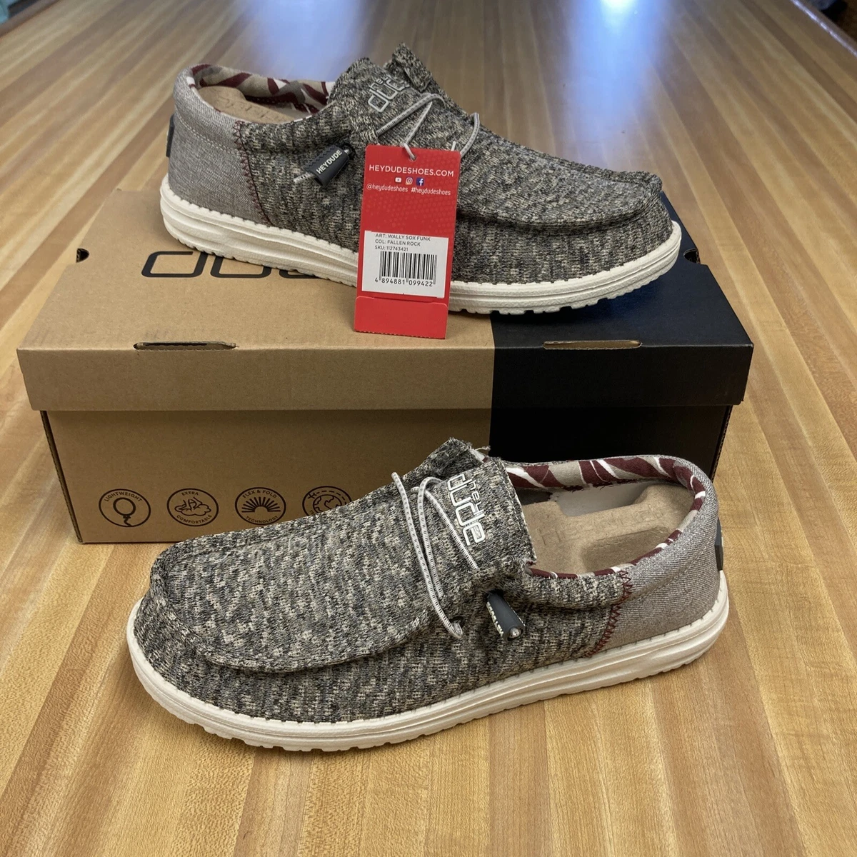Dude shoes retailers sale
