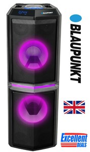 blaupunkt karaoke speaker