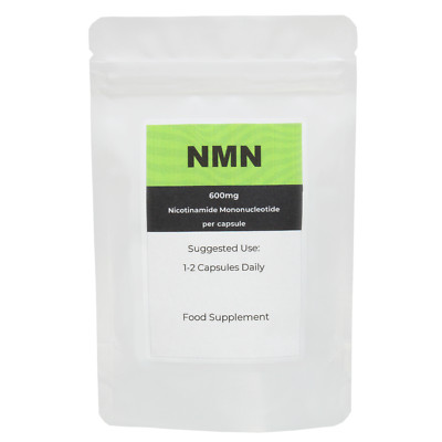NMN Kapseln Clean 99% NMN Nicotinamid 1200mg Anti Aging 60 Kapseln