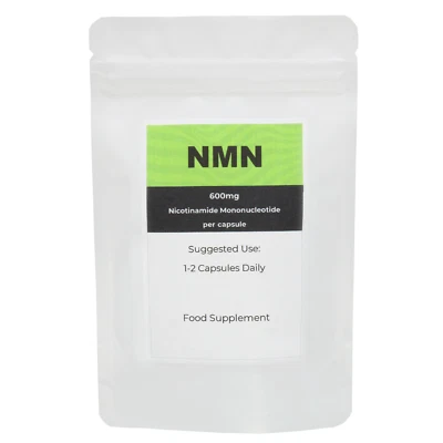 RTURION NMN Kapseln Clean 99% NMN Nicotinamid 1200mg Anti Aging 60 Kapseln