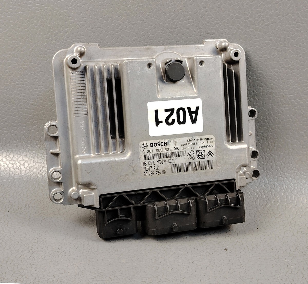 Peugeot RCZ Citroen DS3 Engine Control MODULE UNIT ECU ECM