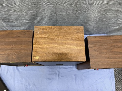 1 Bose Interaudio SA 300 Speakers 2 Acousti Phase Bose Is Damaged - Picture 8 of 9