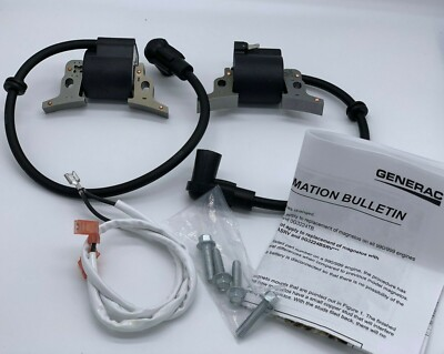 #ad Generac 0K63030SRV OEM RV Generator Magneto Assembly Kit $63.79