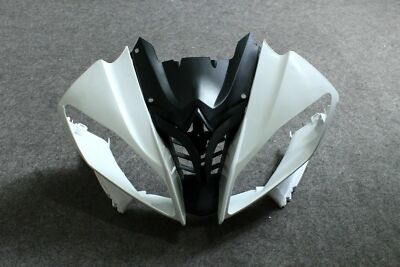 Upper Front Headlight Fairing Cowl Nose For Yamaha YZF R6 YZF-R6 2008-2016 2009
