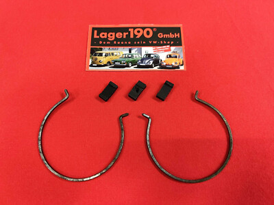 Feder+Sperrstück für Synchronring 1.+2. Gang VW Käfer, Bus T1, T2 -75 (1493-006)