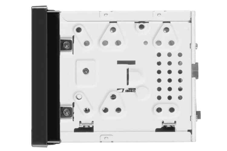 Boss Audio Elite BV800ACP 6.75" Apple CarPlay Android Auto Mechless - Image 3 of 4