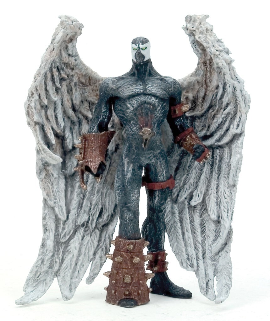 SF・ファンタジー・ホラー McFARLANE TOYS/Wings of Redemption Spawn Spawn (Wings of Redemption) with McFarlane Toys Digital