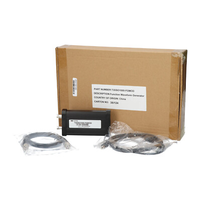 Teledyne Test Tools T3DSO1000-FGMOD Function/Arbitrary Generator Module New NFP