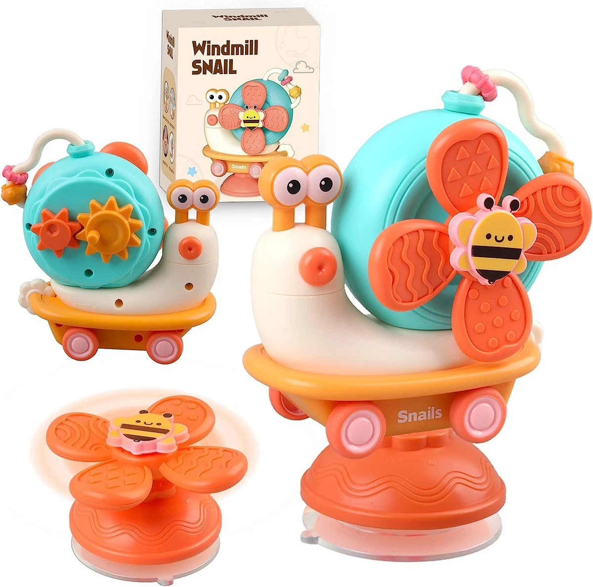 Suction cup on sale toys for toddlers