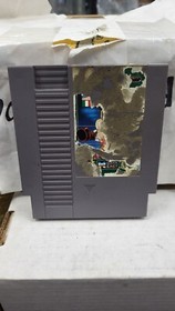 RING KING 5 SCREW NINTENDO NES VIDEO GAME NO BOX MANUAL