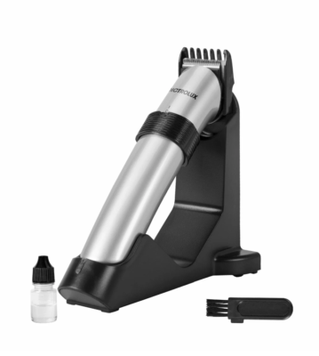 RASOIO ELETTRICO BARBA RICARICABILE PROFESSIONALE - Foto 6