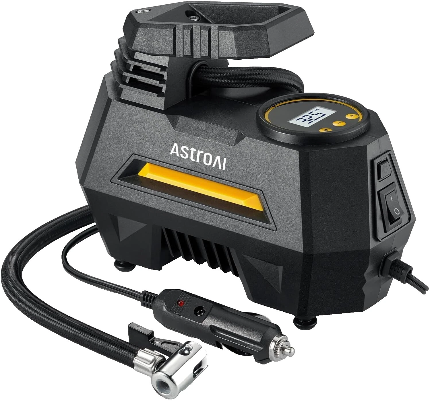 Interruptores de presión portátil sin aceite Compresores de Aire