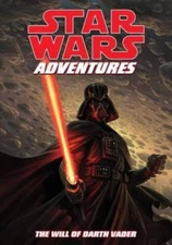Star Wars Adventures: The Will of Darth Vader - Paperback By Taylor, Tom - GOOD