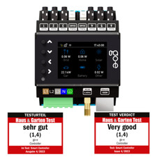 go-e Controller, PV &Uuml;berschussladen / dynamische Lastmanagement / Energy Monitor