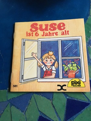Pixi alt 561 Suse ist 6 Jahre alt