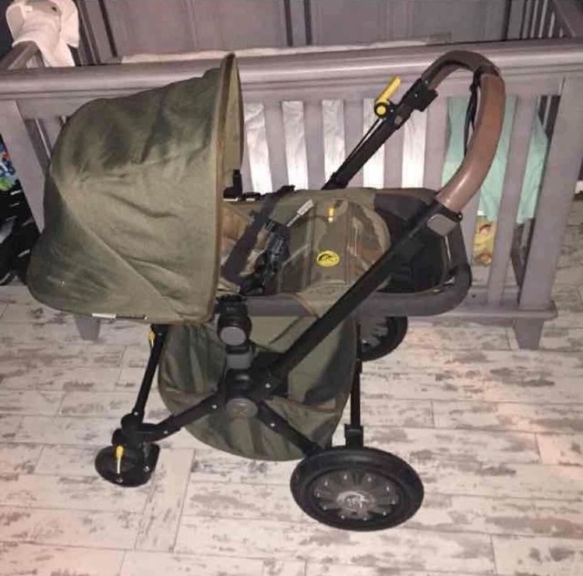 bugaboo diesel stroller