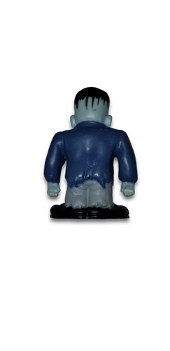 Vintage Russ Berrie Frankenstein Figure Halloween Collectible - Picture 2 of 3