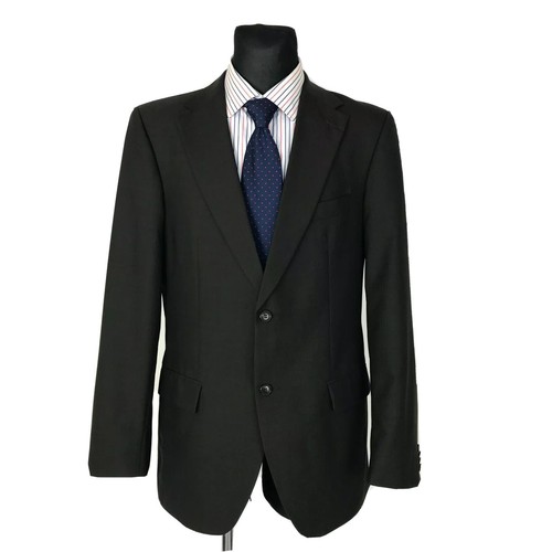 TOMMY HILFIGER Tailored Brown Blazer 