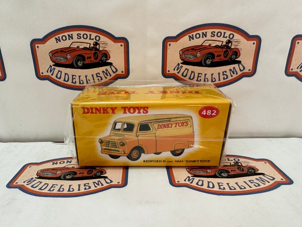 COFFRET DINKY TOYS ATLAS Lignerolles 03410 Modélisme - Foto 3